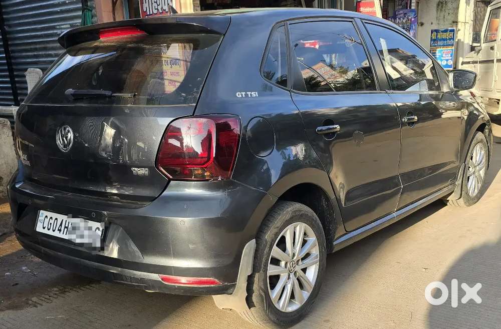 Volkswagen Polo Sport 2015