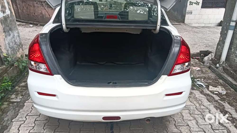Maruti Suzuki Dzire 2008