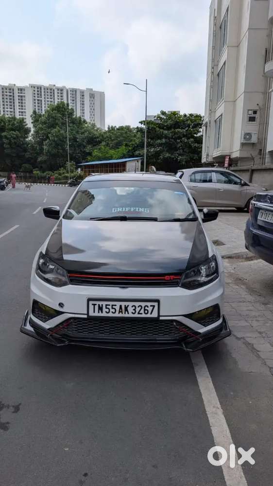 Volkswagen Polo Gti 2014 Diesel 173000 Km Driven