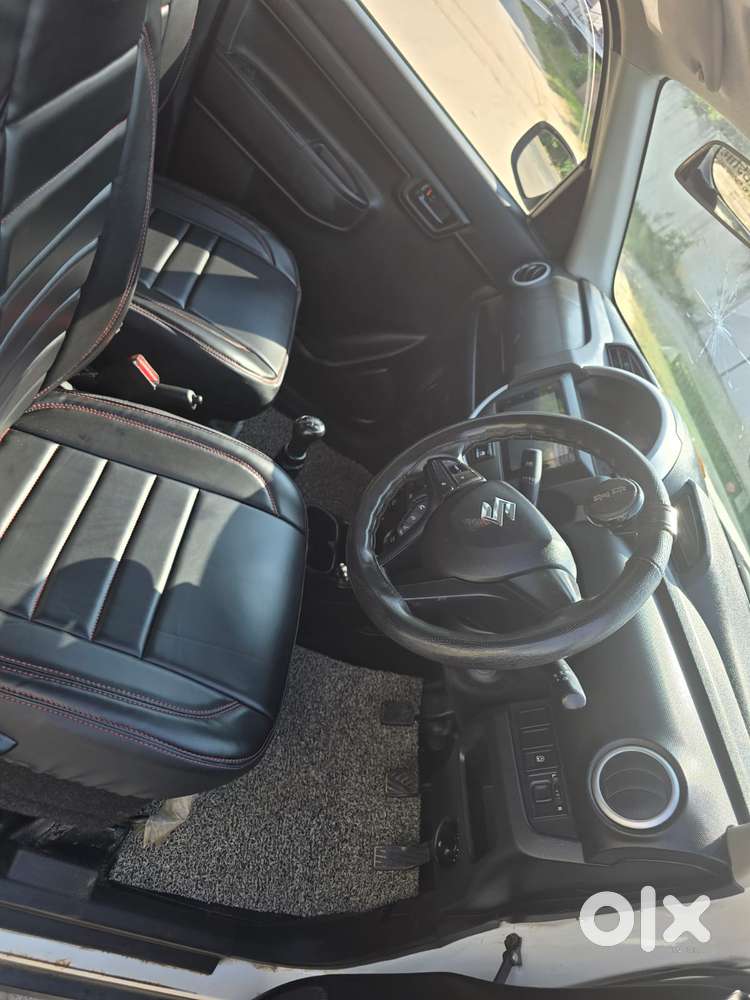 Maruti Suzuki S-presso Vxi Opt, 2023, Petrol