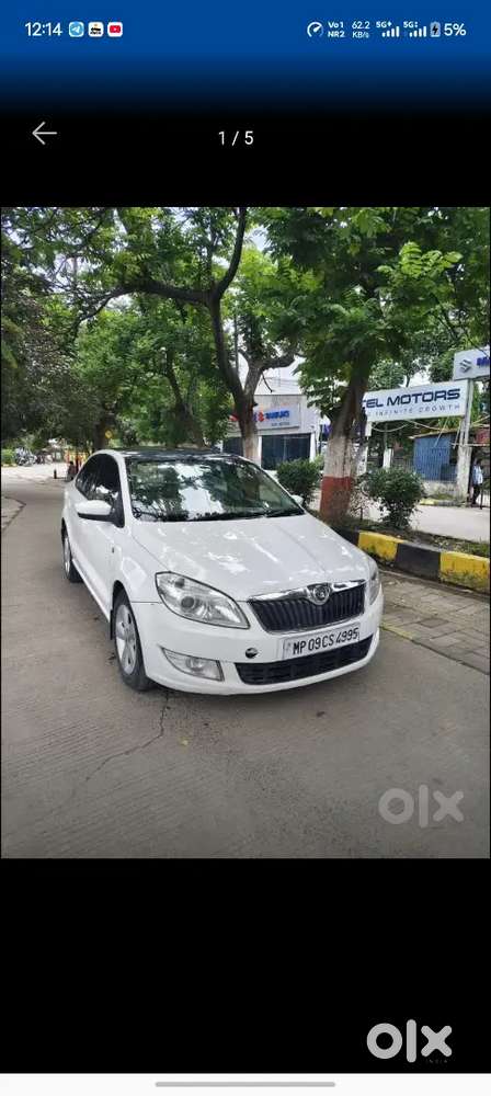 Skoda Rapid 1.0 2015