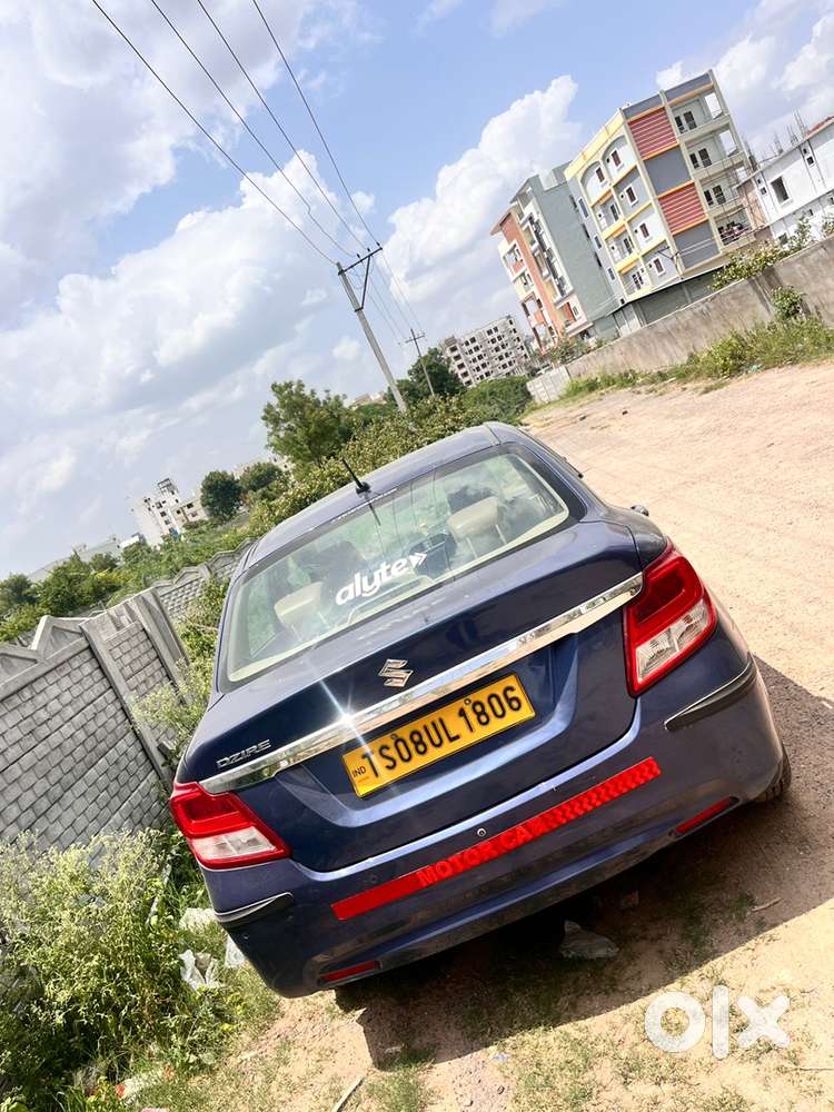 Maruti Suzuki Dzire 2023