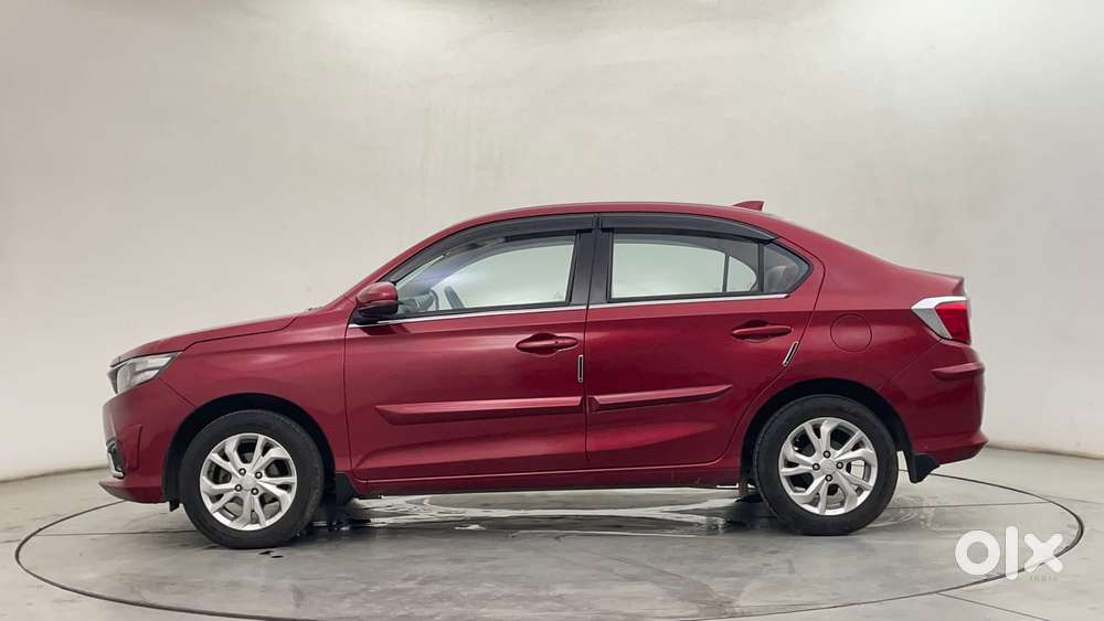 Honda Amaze Vx 1.2 Petrol Mt, 2018, Petrol