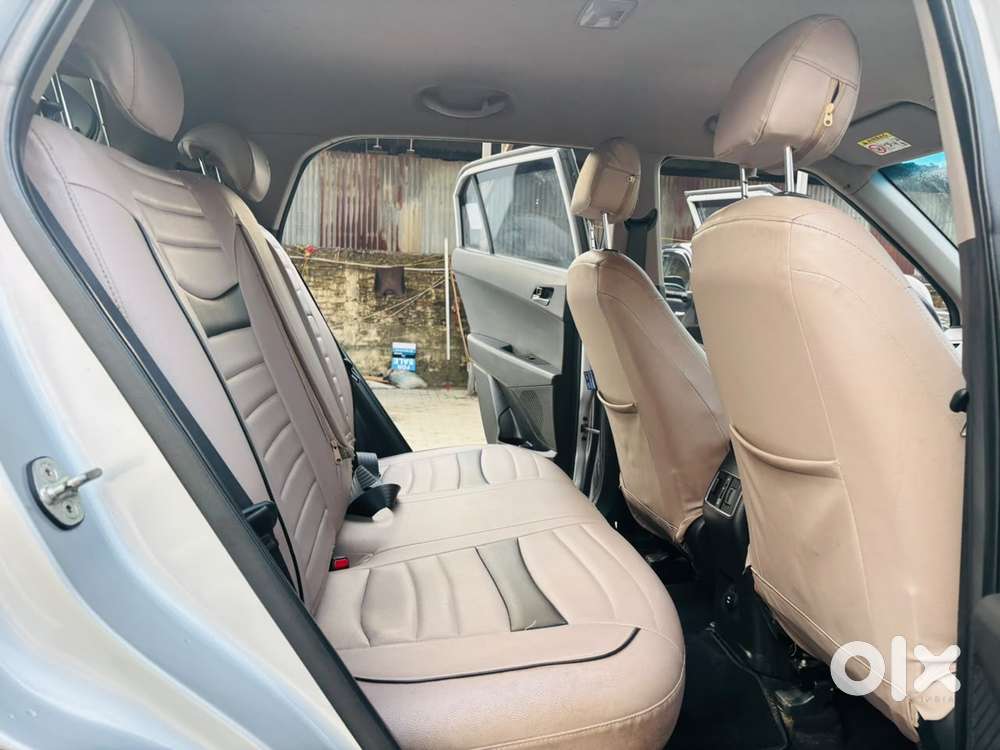 Hyundai Creta 1.6 Sx Plus, 2018, Petrol