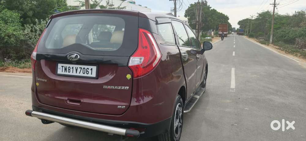 Mahindra Marazzo M2 8str, 2019, Diesel