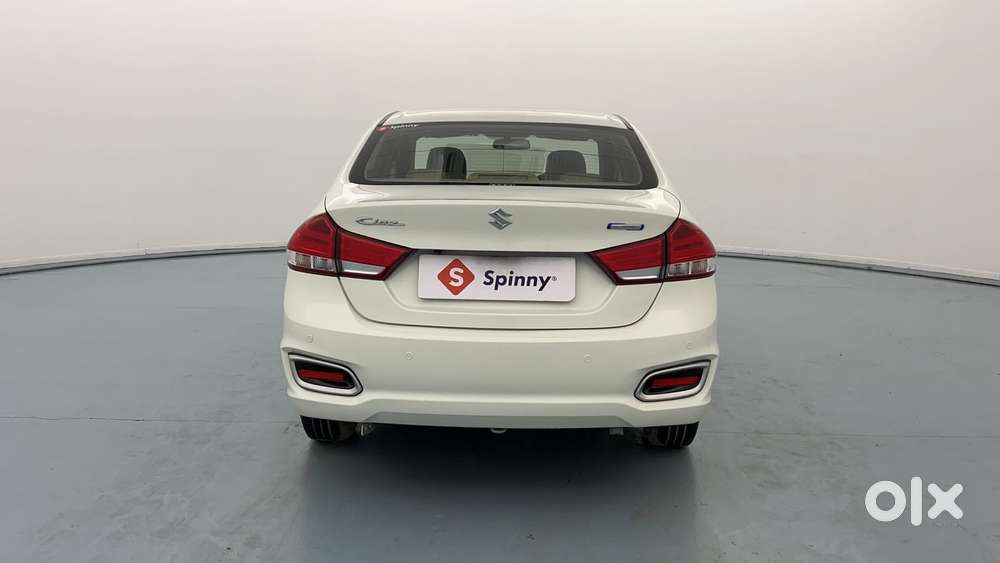 Maruti Suzuki Ciaz Zeta 1.5, 2022, Petrol