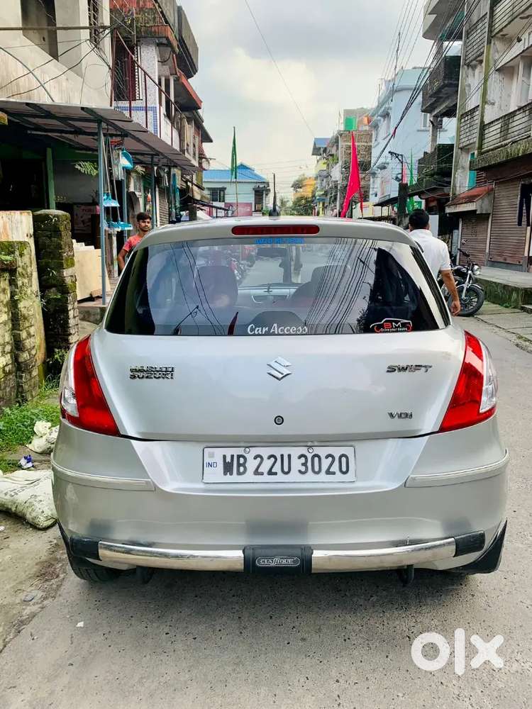 Maruti Suzuki Swift Vdi 2013 Edition