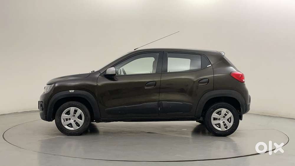 Renault Kwid Rxt 1.0, 2017, Petrol