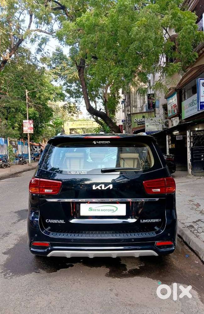 Kia Carnival Limousine Plus 7 Str, 2021, Diesel