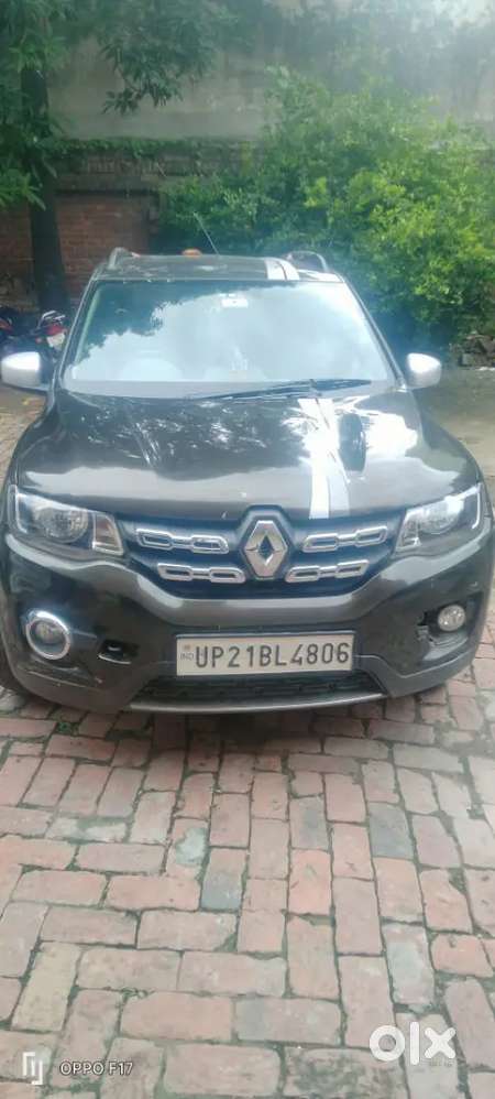 Renault Kwid 2017 Cng & Hybrids 52000 Km Driven