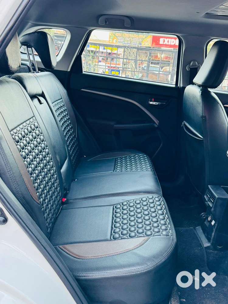 Maruti Suzuki Brezza Zxi S-cng, 2023, Cng & Hybrids