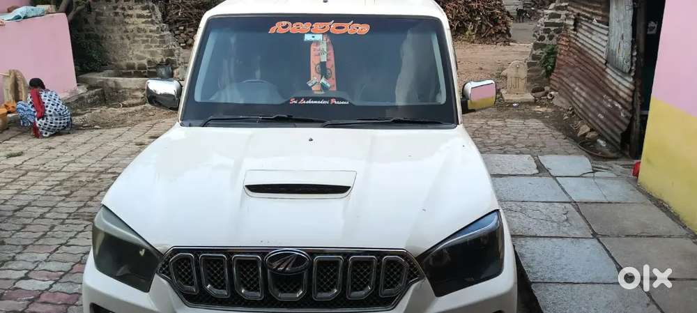 Mahindra Scorpio Classic 2019 Diesel Well Maintained