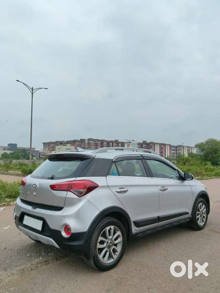 Hyundai I20 Active 1.2 S, 2018, Petrol