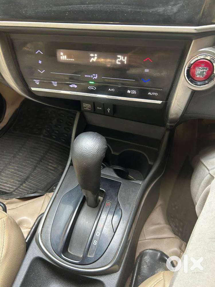 Honda City Vx Petrol Cvt, 2014, Cng & Hybrids