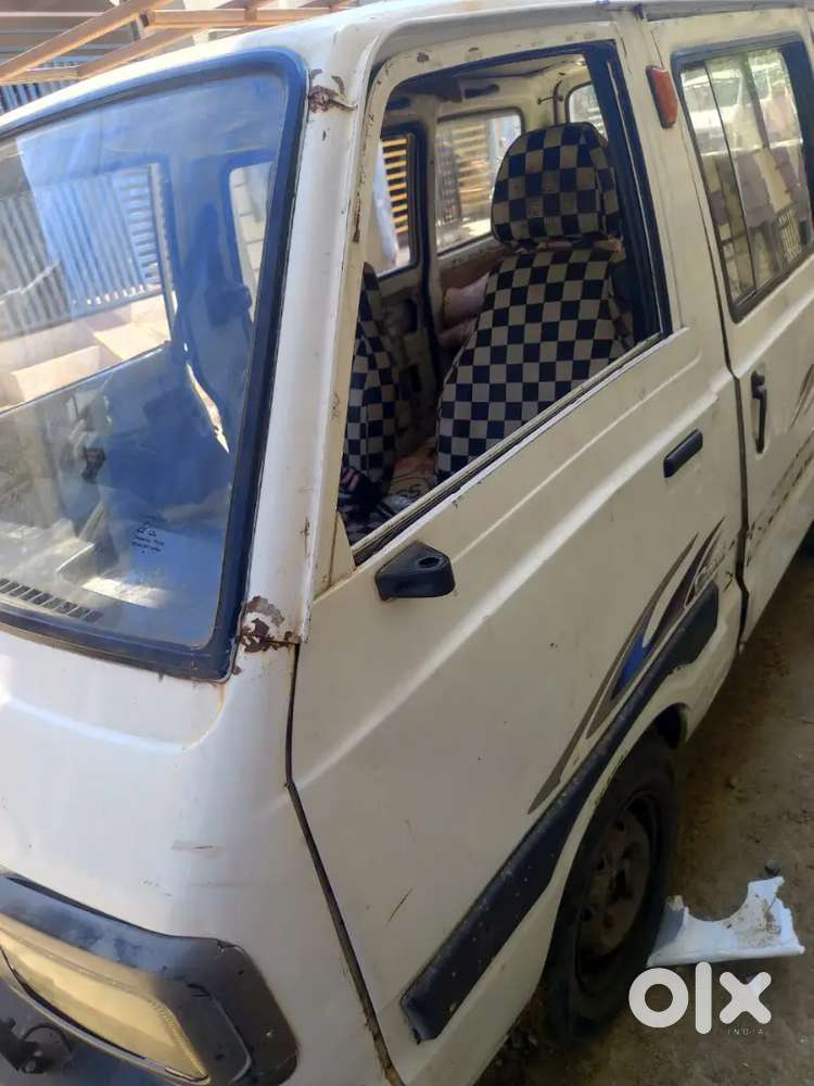 Maruti Suzuki Omni 2006 Lpg Good Condition