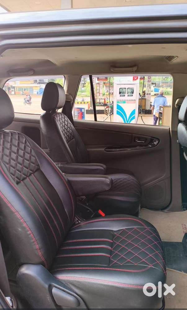 Toyota Diesel Car 2015 Condition