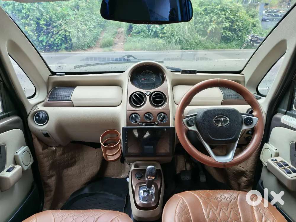 Tata Nano Genx 2017