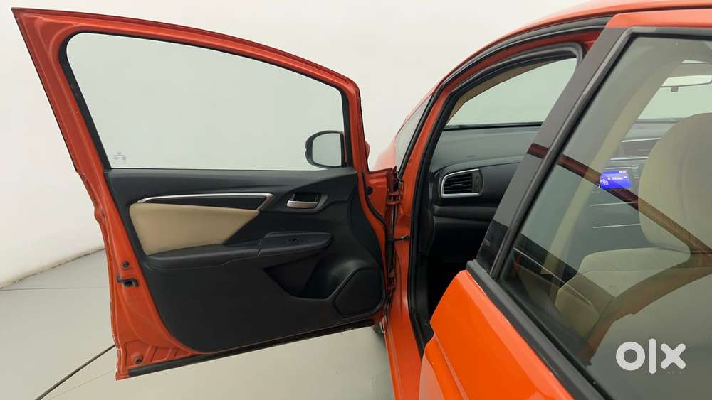 Honda Jazz [ ] 1.2 V I-vtec Mt, 2015, Petrol