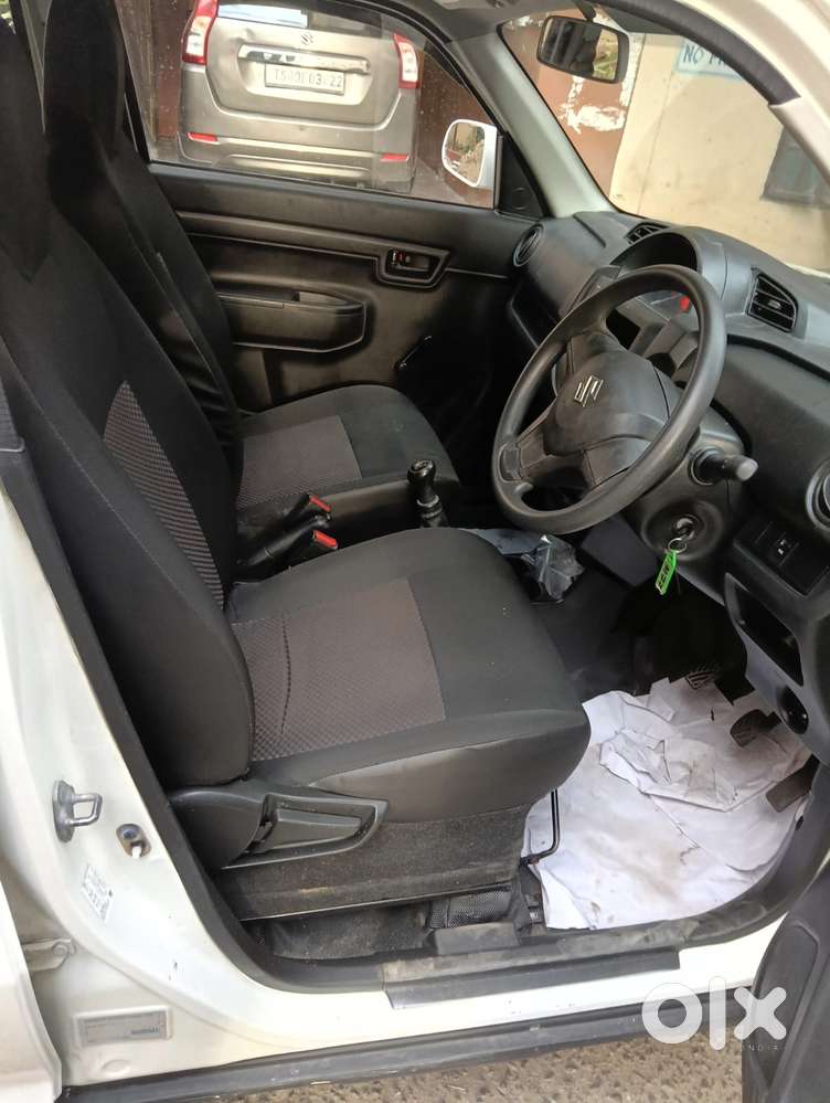 Maruti Suzuki S-presso Lxi Opt, 2021, Petrol