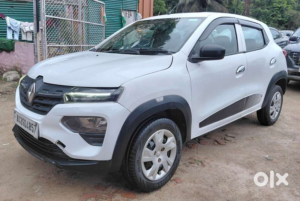 Renault Kwid Rxt 02 Anniversary Edition, 2020, Petrol