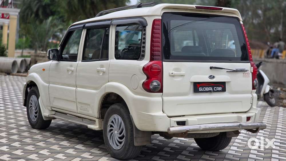 Mahindra Scorpio Sle Bsiv, 2014, Diesel