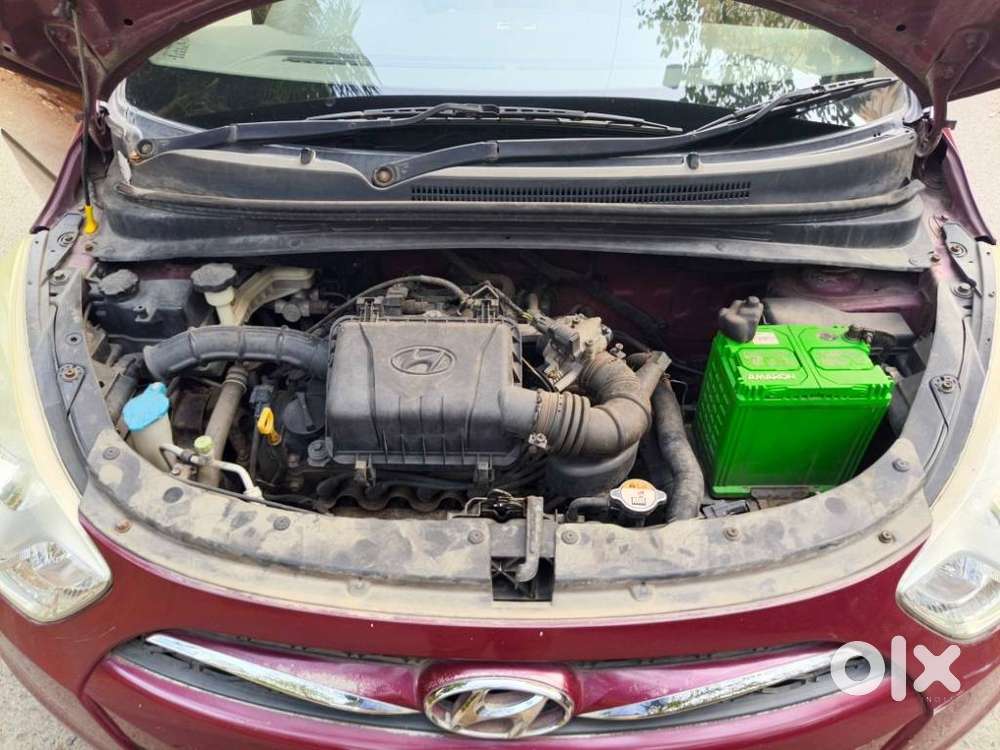 Hyundai I10 1.2 Kappa Sportz, 2014, Petrol