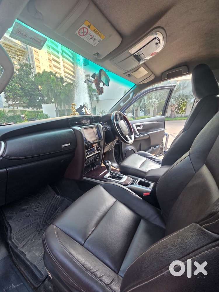 Toyota Fortuner Diesel 2017