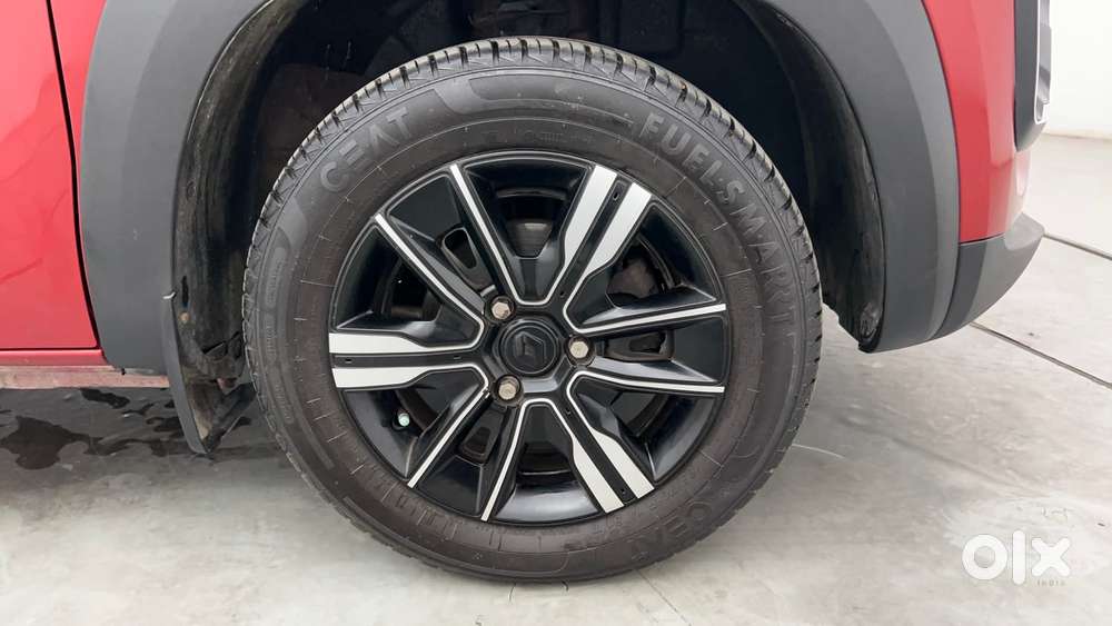 Renault Kwid 2019-ongoing 1.0 Climber Amt, 2024, Petrol