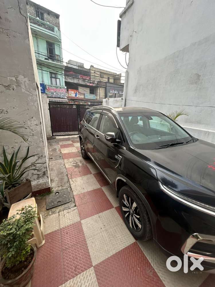 Mg Hector 2020 Petrol Car Automatic Full Top