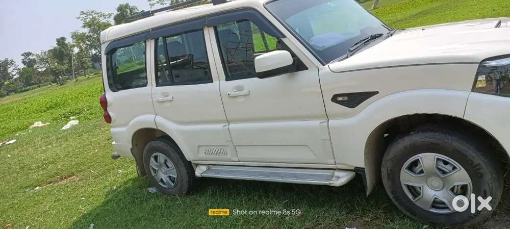 Mahindra Scorpio 2019 Diesel Well Maintained