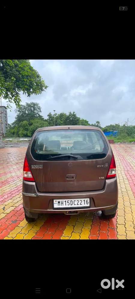 Maruti Suzuki Zen Estilo Center Lock With Remote 2011 Petrol Manual