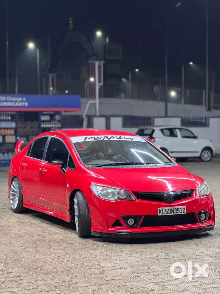 Honda Civic Sport I-vtec 2006 Car