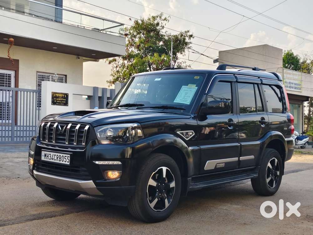 Mahindra Scorpio S11 Mt 7s, 2025, Diesel