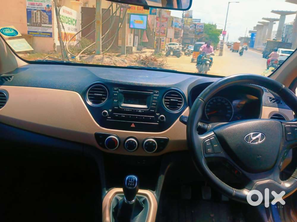 Hyundai Grand I10 Asta 1.2 Vtvt, 2015, Petrol