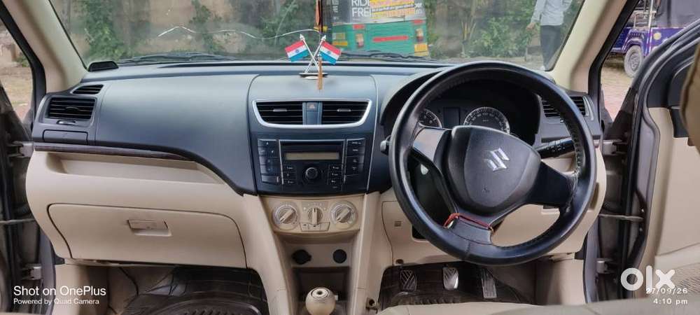 Maruti Swift Dzire 2014