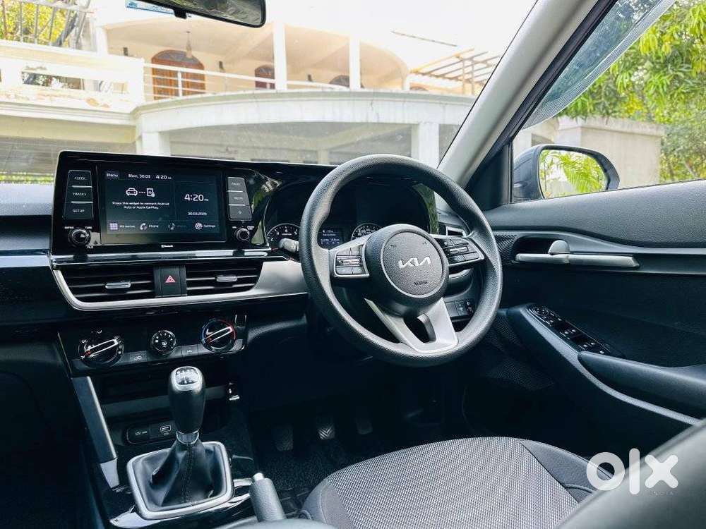 Kia Seltos Htk Plus G, 2022, Petrol