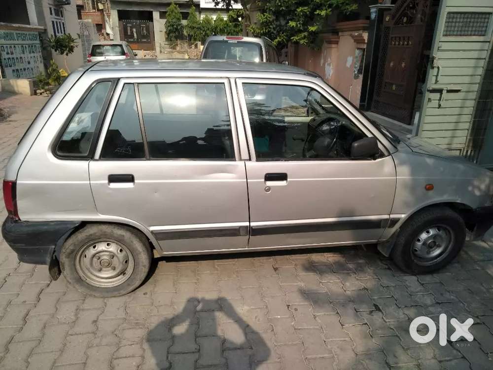 Maruti 800 Cng Pass, 30 Ka Average