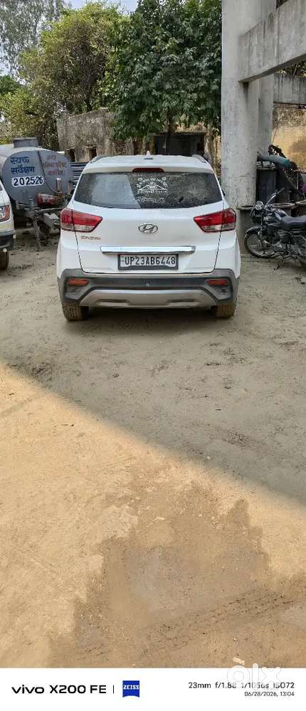 Hyundai Creta 2019