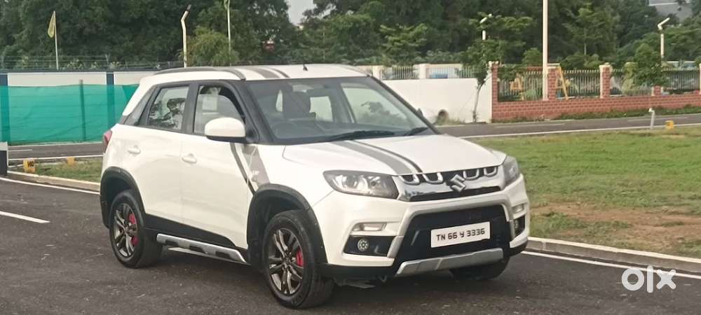 Maruti Suzuki Vitara Brezza Zdi, 2018, Diesel
