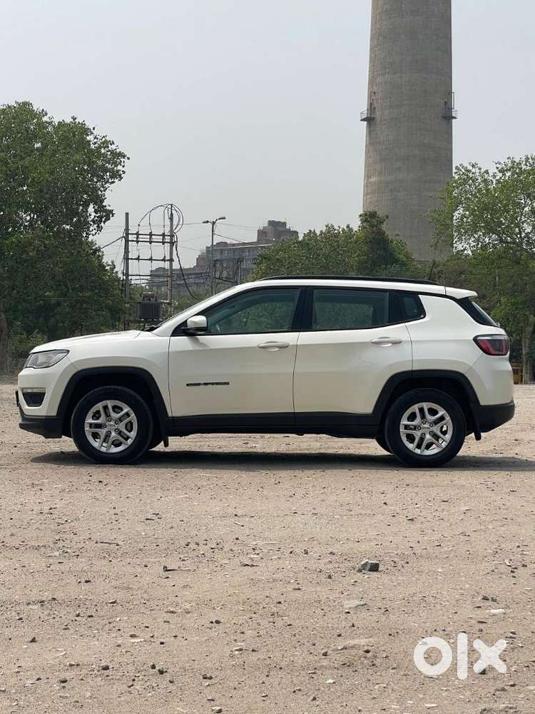 Jeep Compass 2.0 Sport Plus, 2019, Petrol