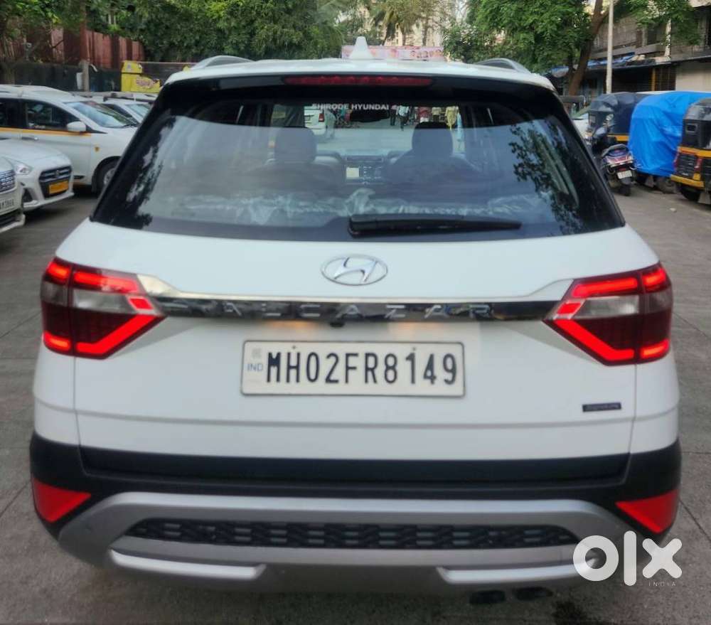 Hyundai Alcazar 1.5 Signature (o) Diesel At 7 Str, 2022, Diesel
