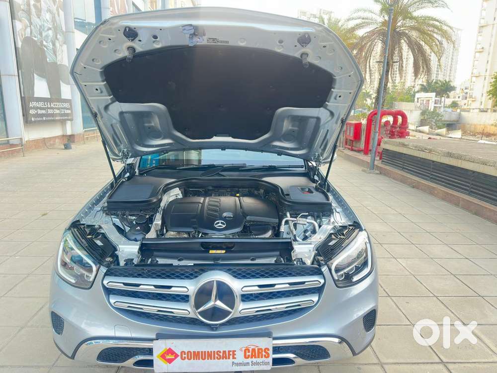 Mercedes-benz Glc 220d 4matic, 2022, Diesel