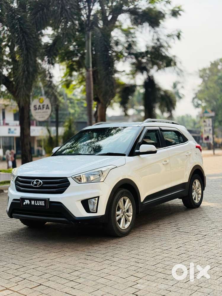 Hyundai Creta 1.4 S, 2015, Diesel