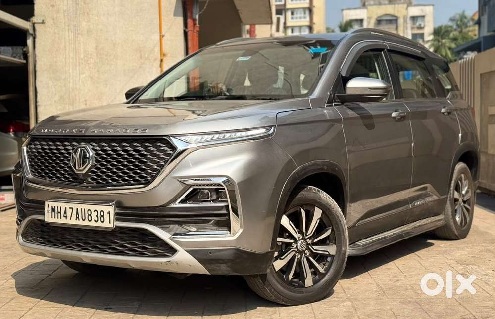 Mg Hector Sharp Dct Petrol, 2020, Petrol