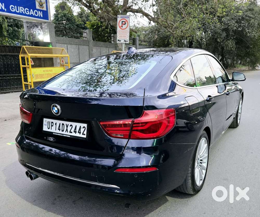 Bmw 3 Series Gt 320d Luxury Line, 2019, Diesel