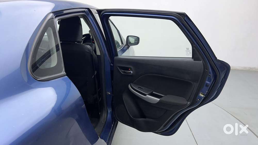 Maruti Suzuki Baleno Delta Cng, 2016, Cng & Hybrids