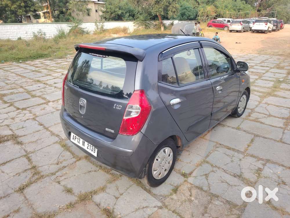 Hyundai I10 1.1l Irde Era Special Edition, 2012, Petrol