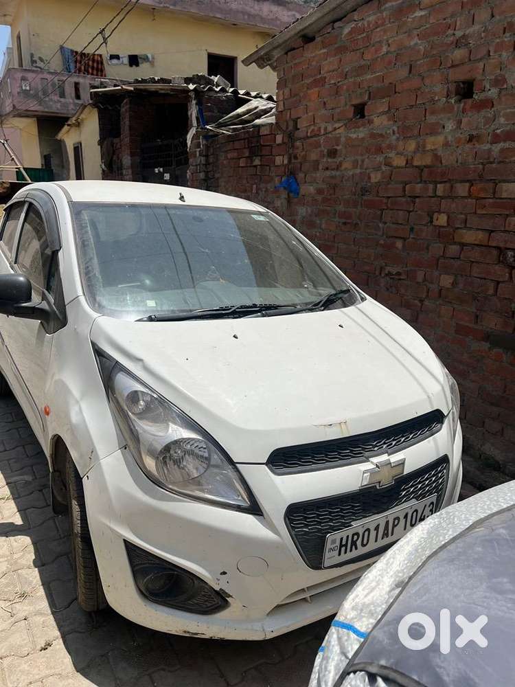 Chevrolet Car 2016 Used