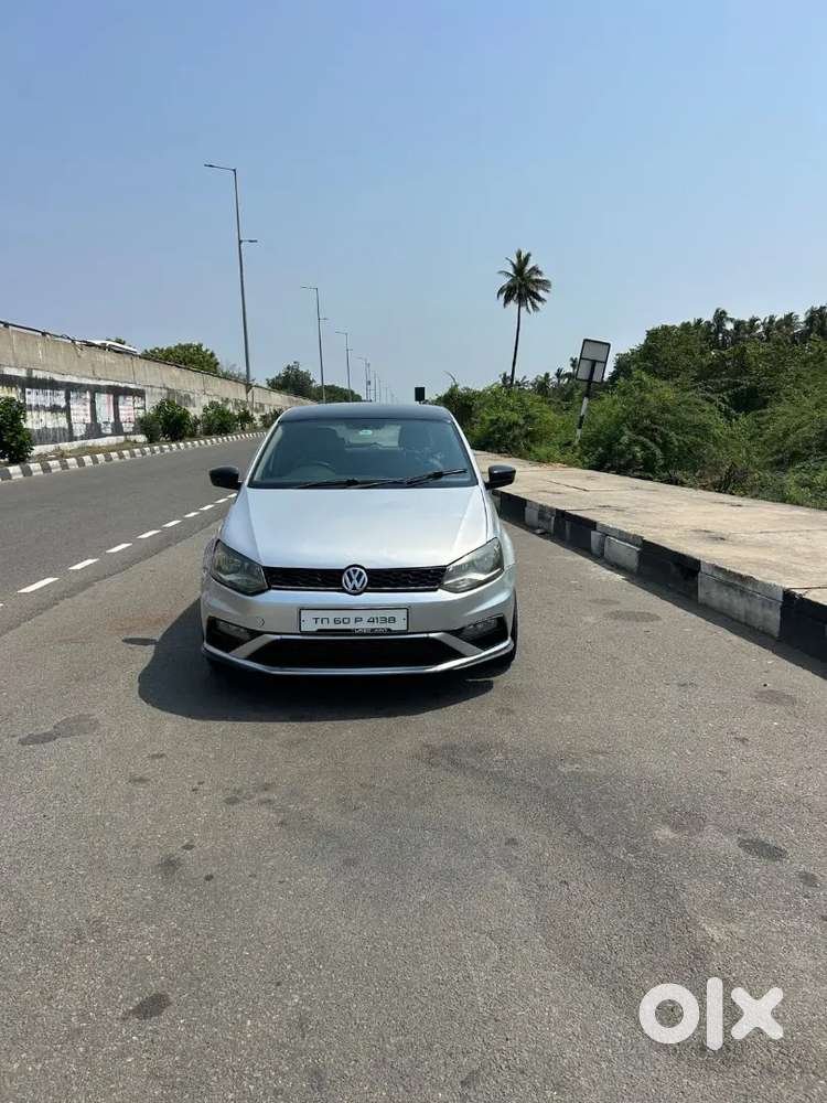 Volkswagen Polo Tdi 2015