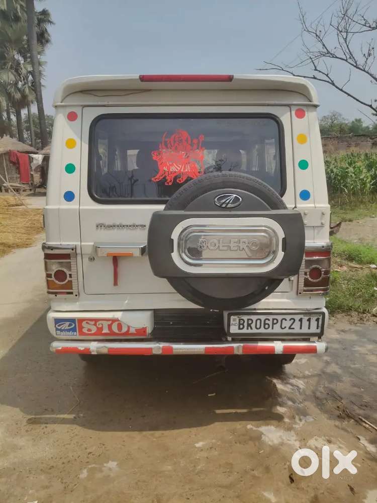 Bolero Sle Running 95000.  Full Mentenance